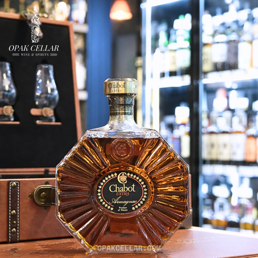 Chabot Extra Armagnac