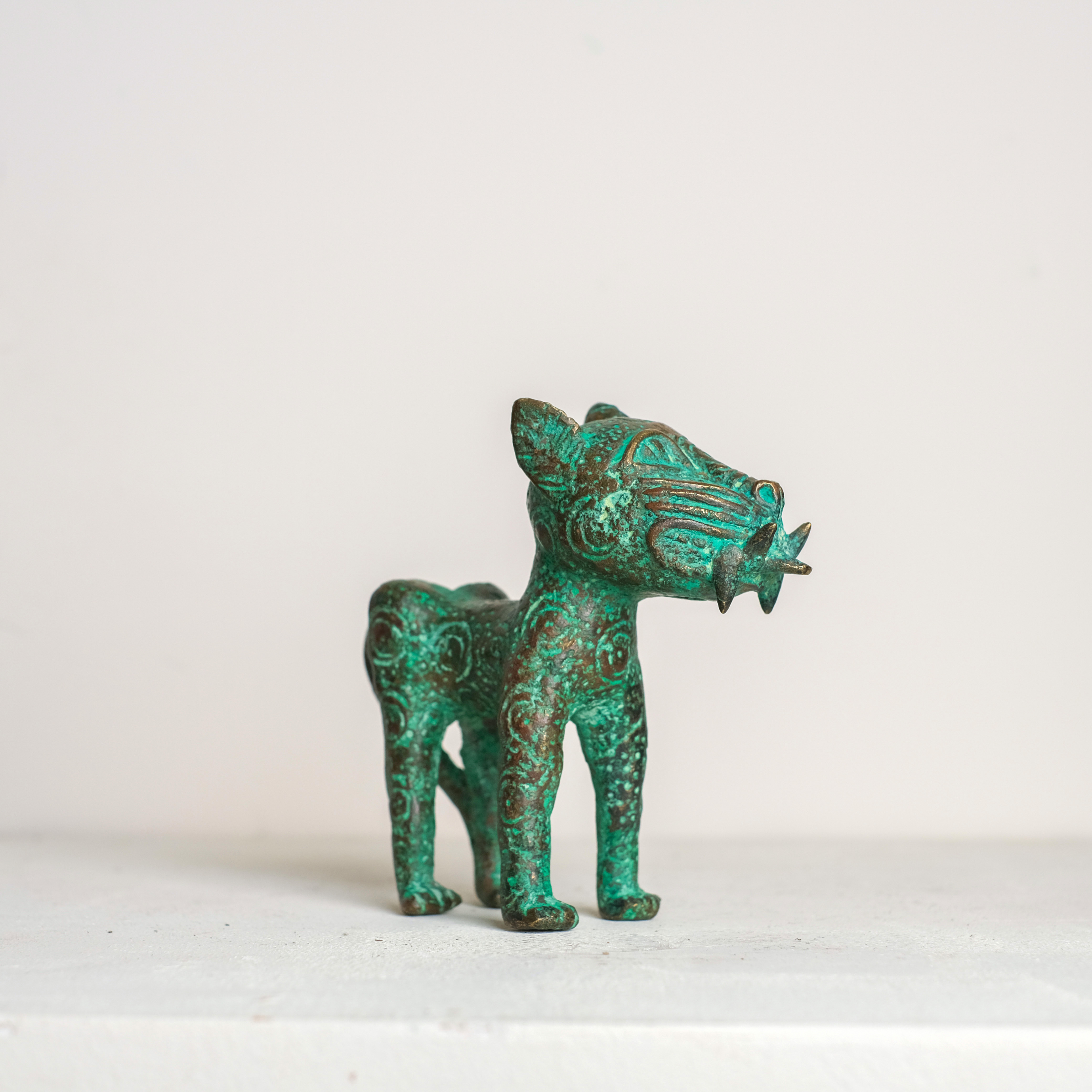 小貝南青銅豹 - C｜奈及利亞