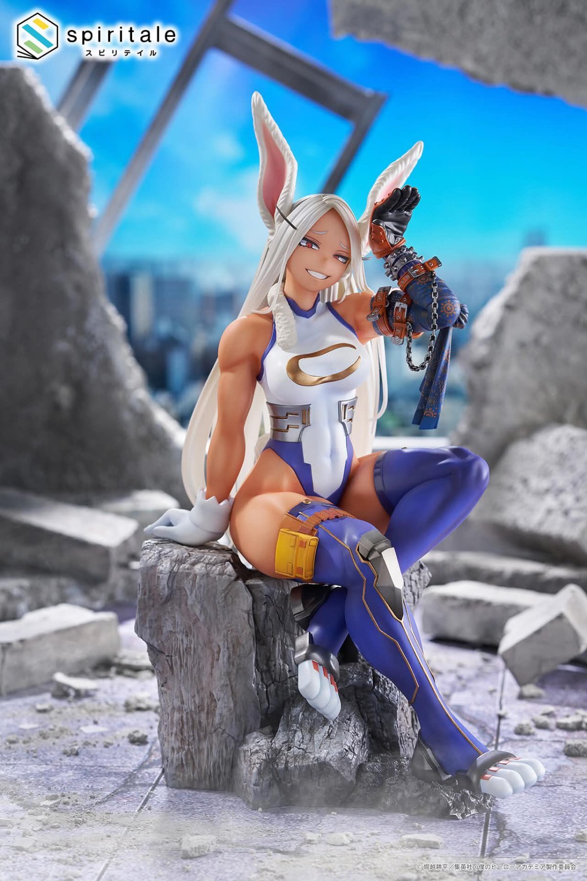 [Spiritale]《我的英雄學院》米爾科 -Rabbit-