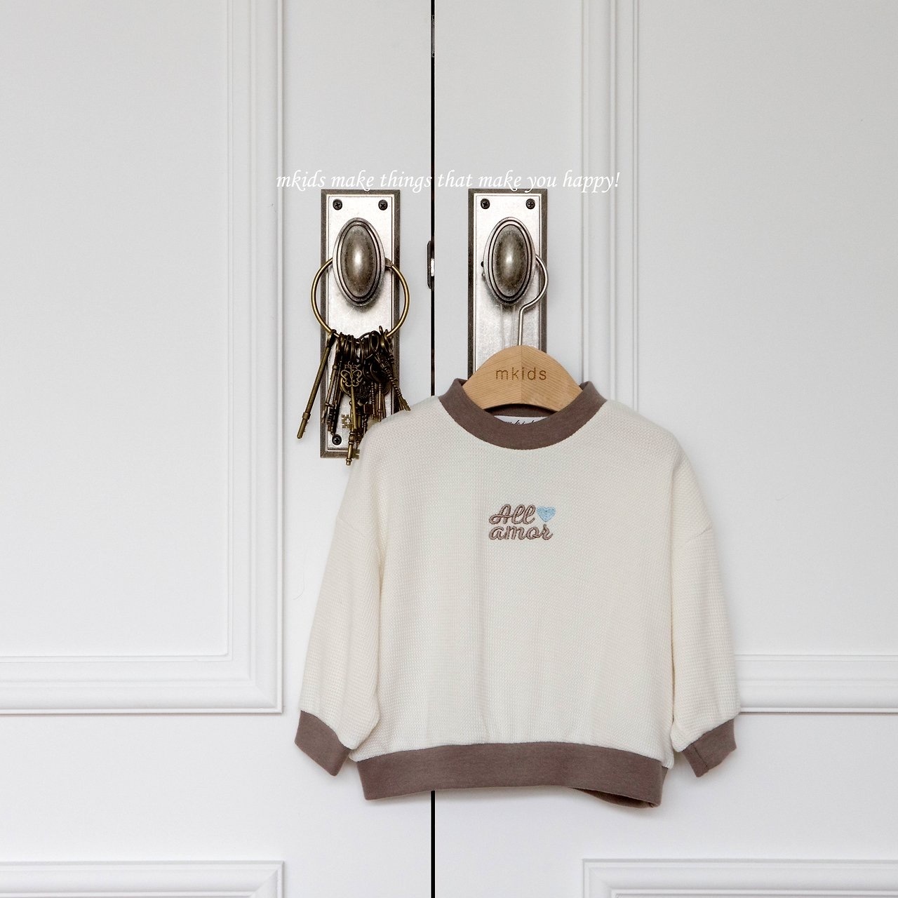 MKIDS Maple Sweatshirt