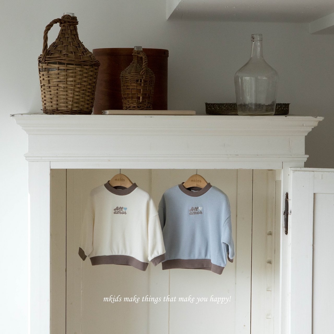 MKIDS Maple Sweatshirt