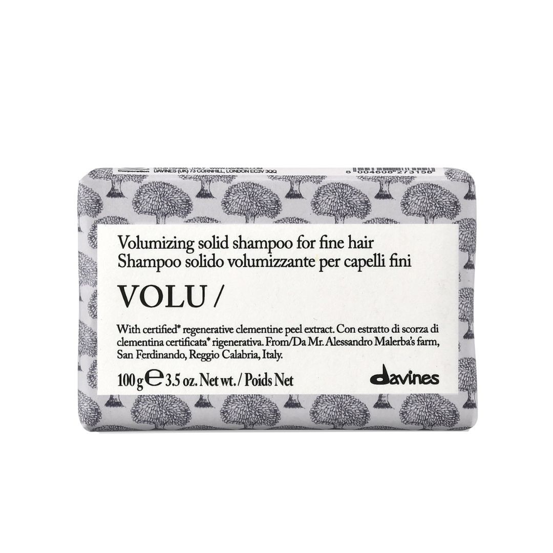 Davines 豐盈洗髮香梘 100g