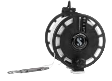 SCUBAPRO S-TEK EXPEDITION REELS 線軸