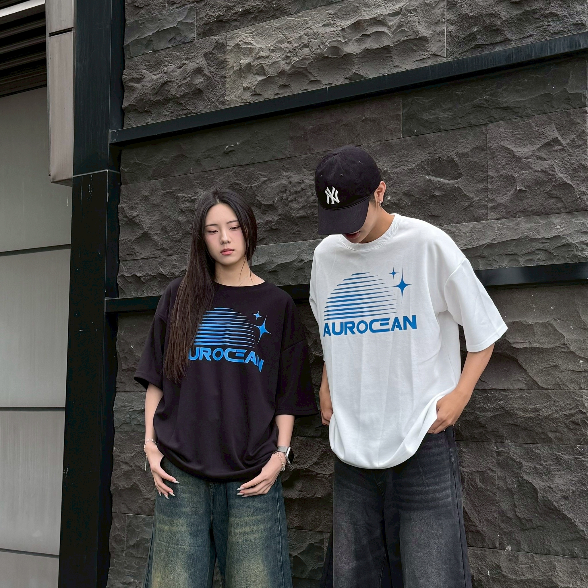 『RB』Aurocean幻影短T