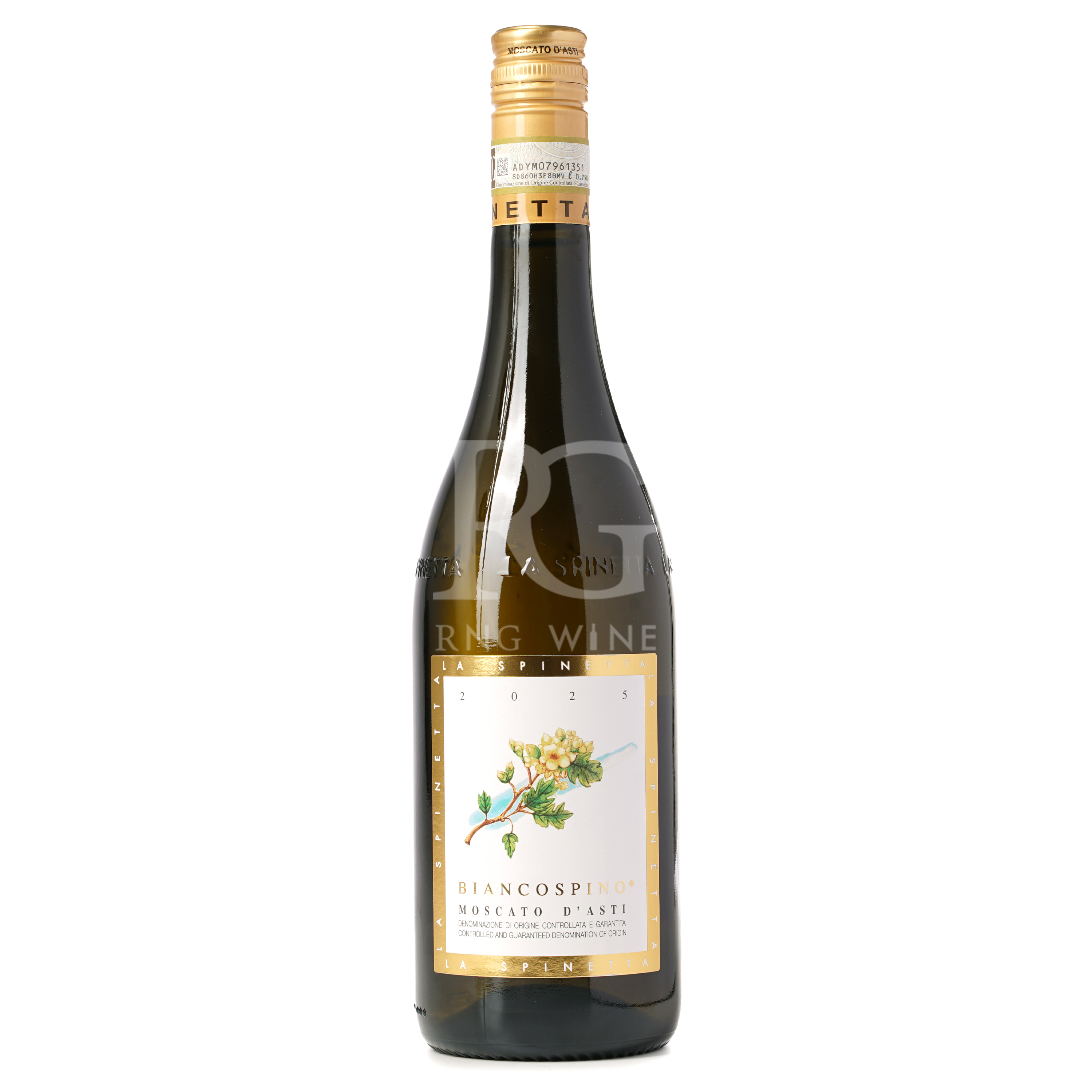 La Spinetta Moscato d’Asti Biancospino 2025