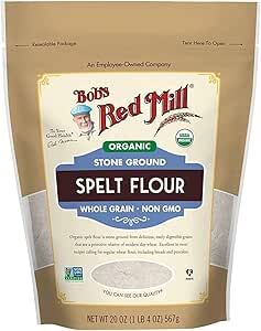 Bob's Red Mill Spelt Flour 567g