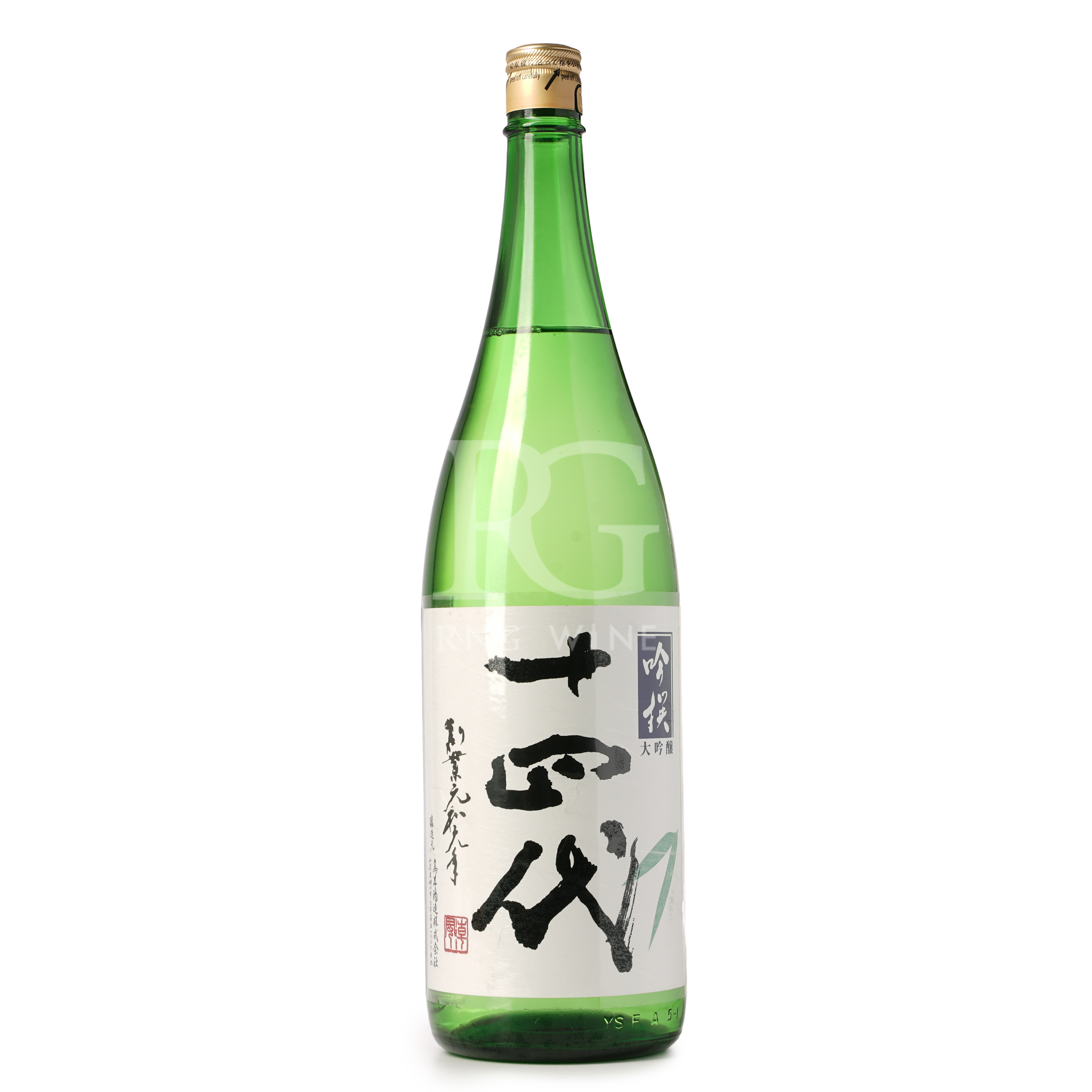 十四代 吟撰 大吟釀 (1800ml)