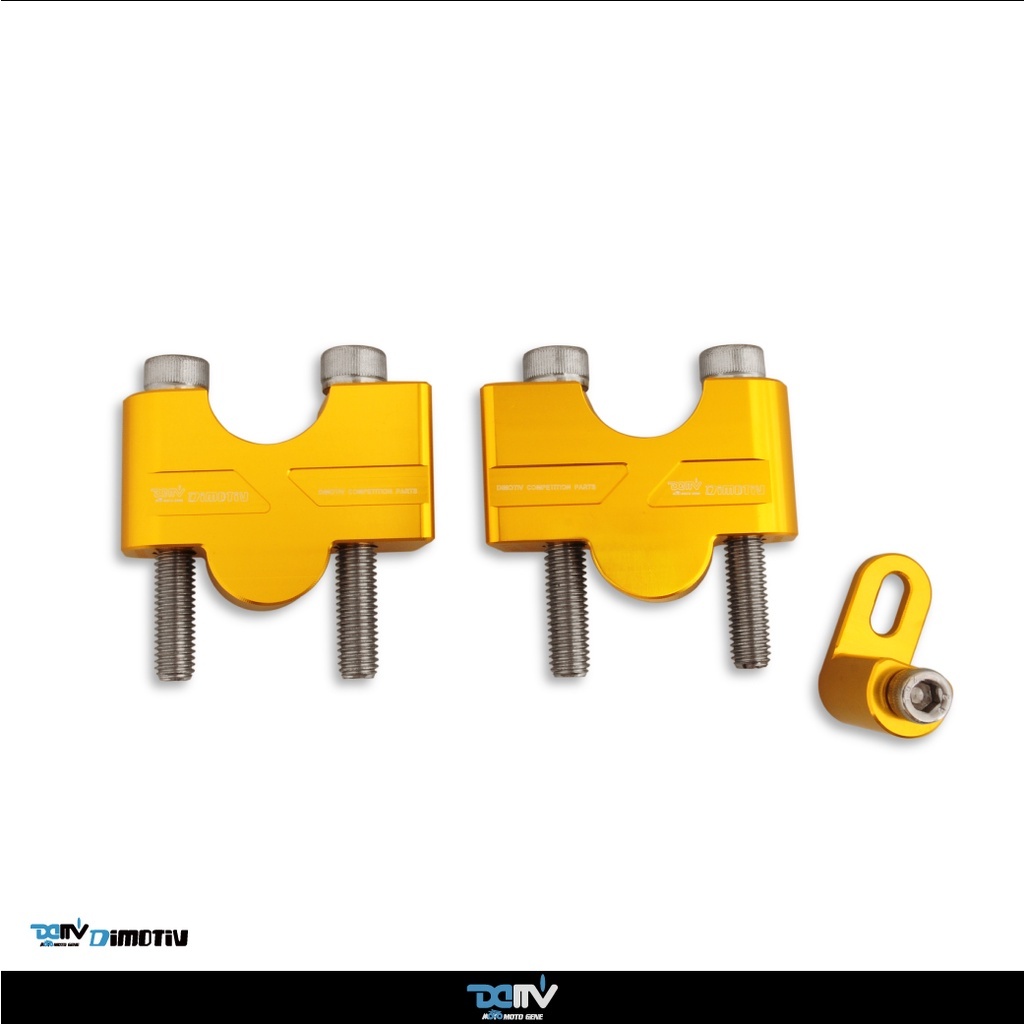 【DIMOTIV 】KAWASAKI Z650 17-24車手加高 加高30mm 車手 車手加高座 DMV