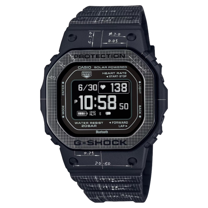 G-Shock DW-H5600EX-1
