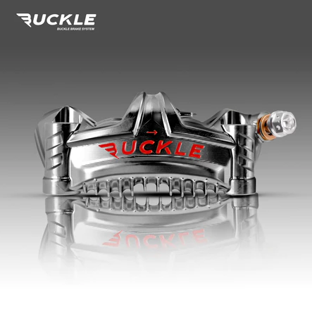 【Buckle】邦克 一體式CNC輻射卡鉗 BCC-1