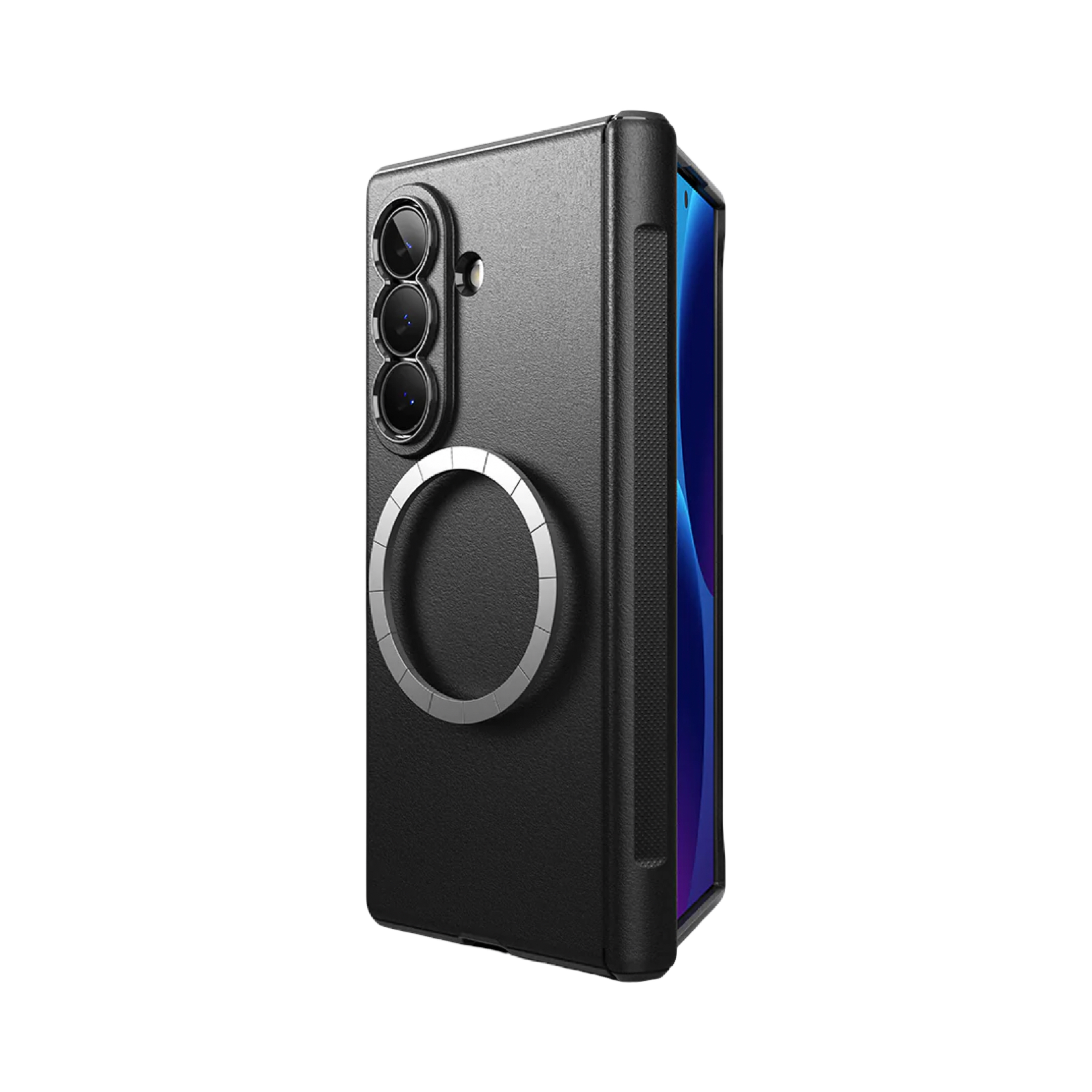 Ringke Galaxy Z Fold 8 Ultra Onyx Flap 磁吸保護殼