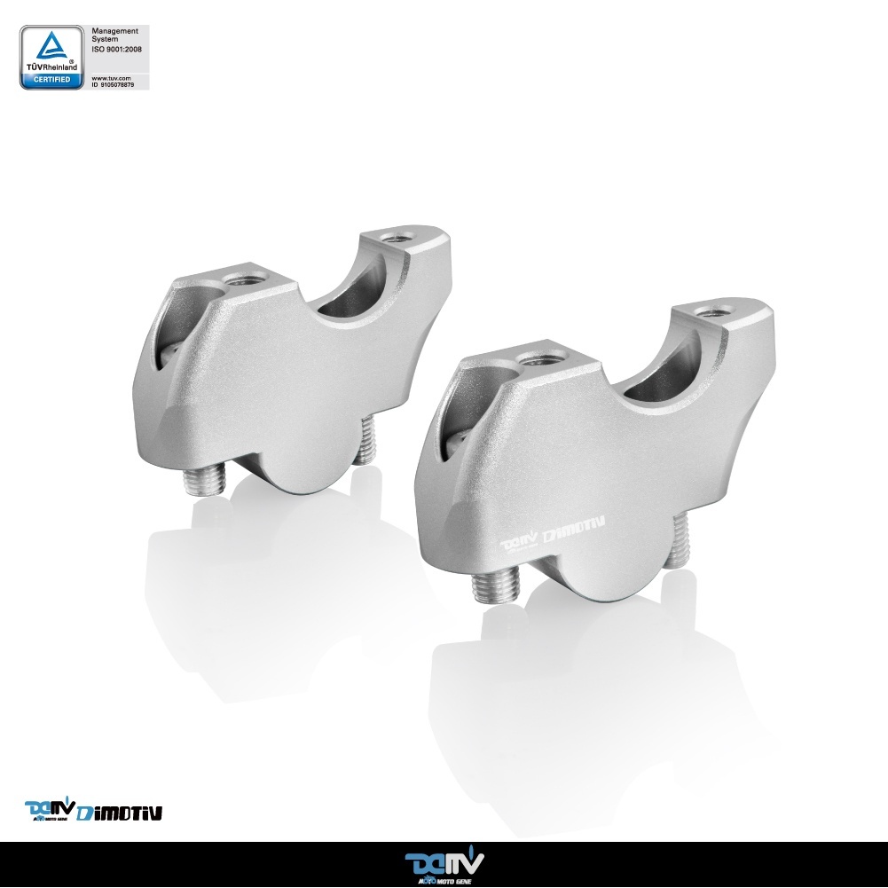 【DIMOTIV】 BMW RNINE T pure 14-20 車手加高 加高40mm,後移 15mm DMV