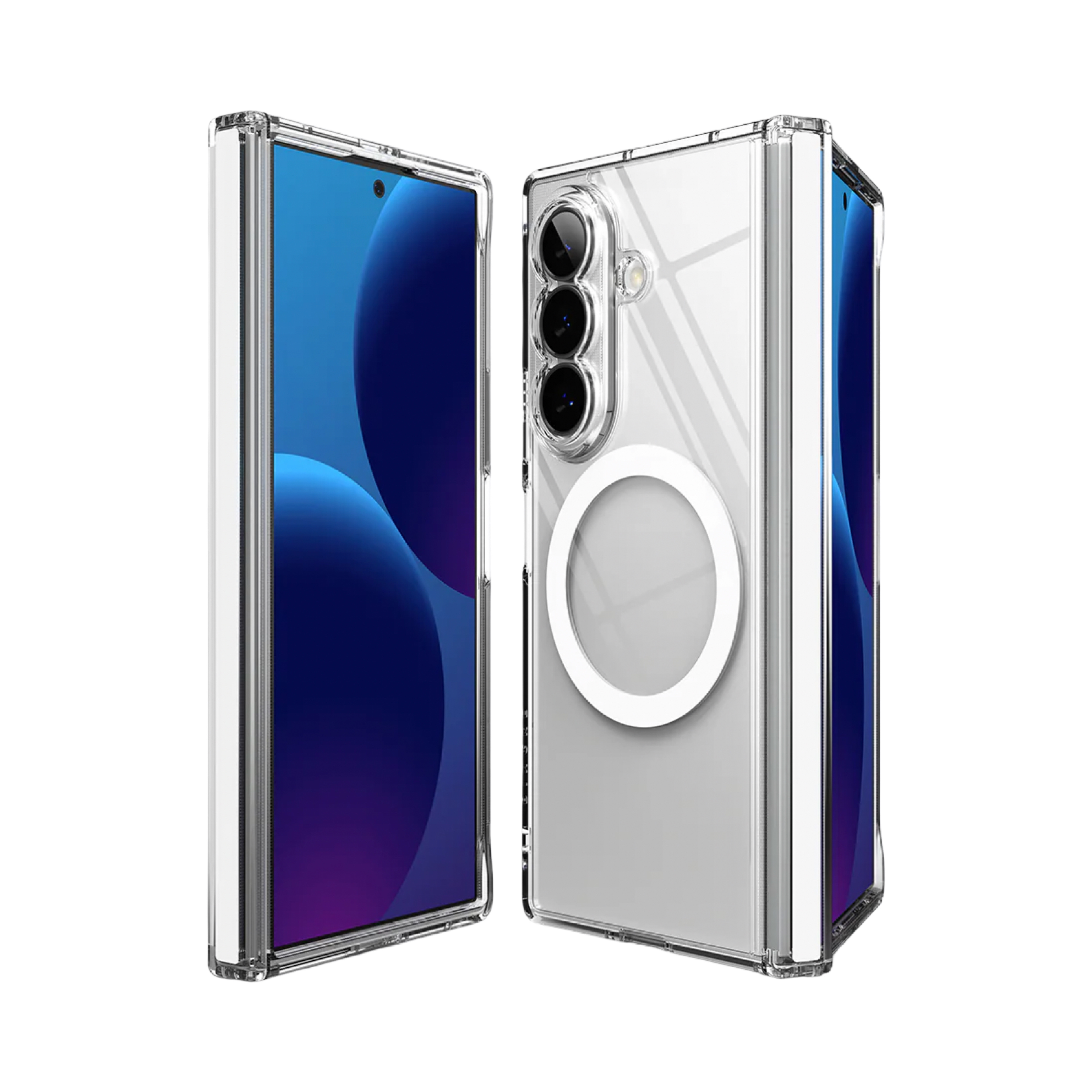 Ringke Galaxy Z Fold 8 Ultra Fusion Flap 磁吸保護殼