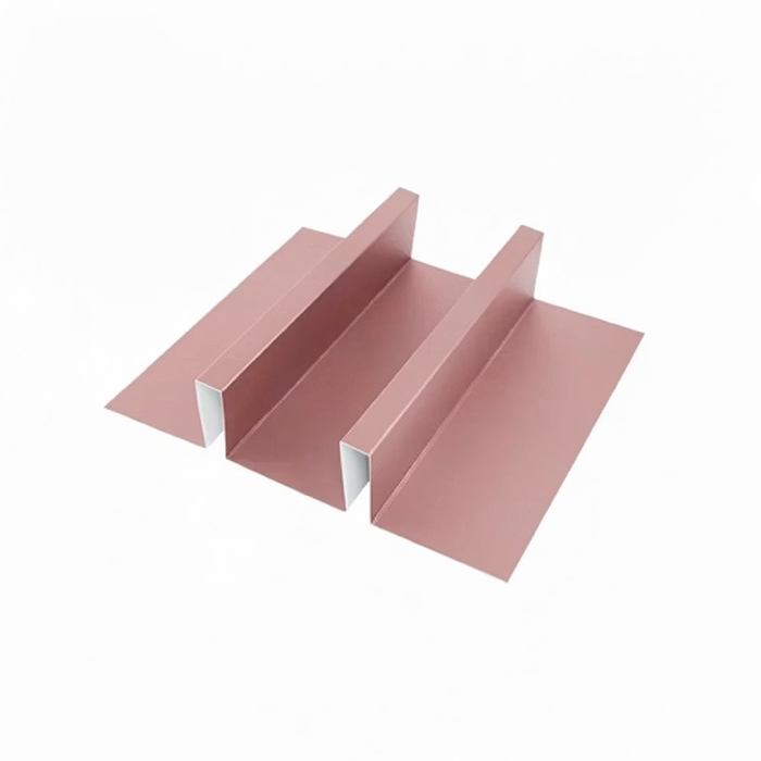 [預購] 抽屜式提盒(方) 內襯 1/3 隔板 玫瑰金 10入/包 20.5x7.3x5cm【3C01-126438】