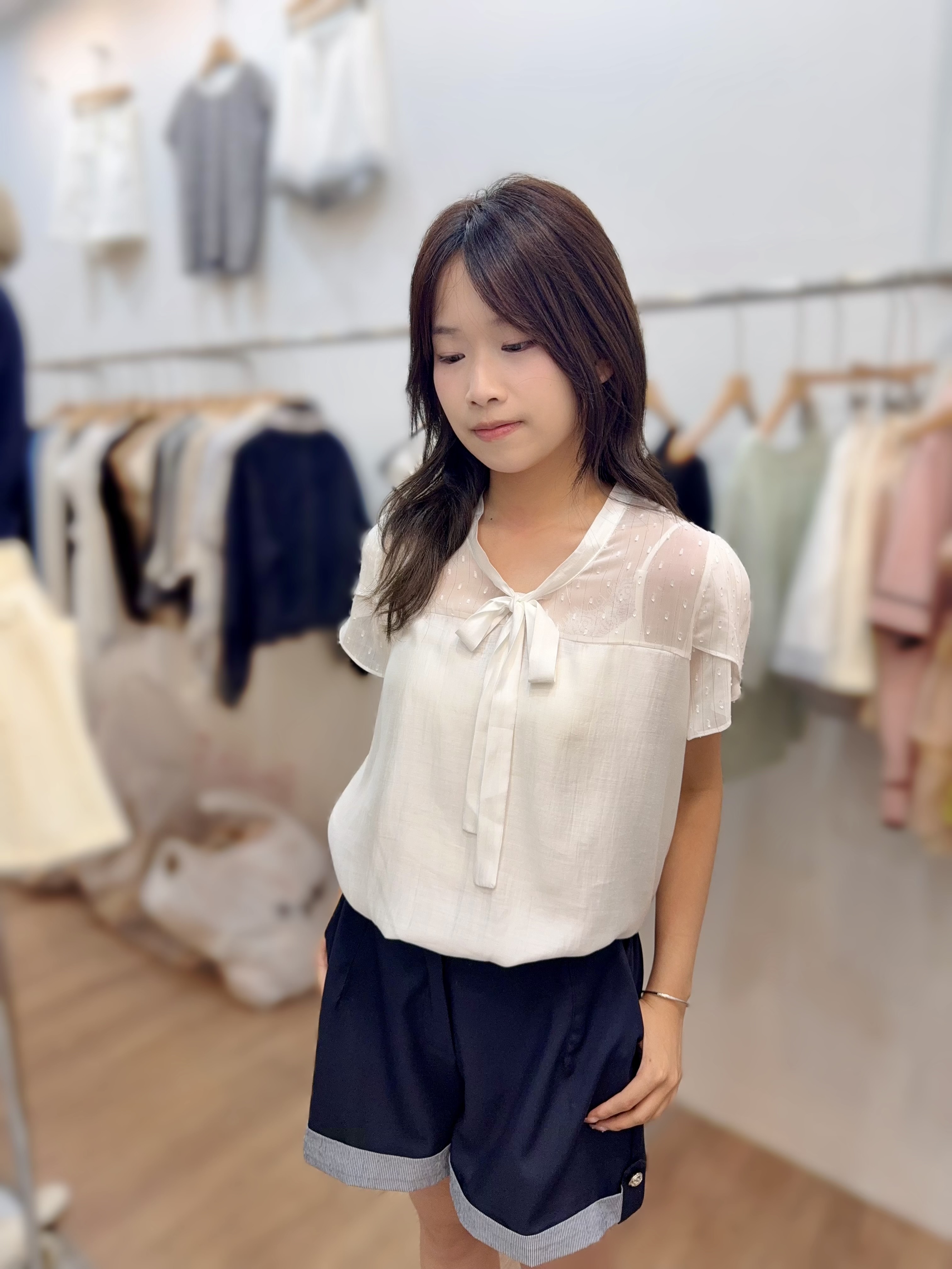【限量】AB08 胸38 長25 $399