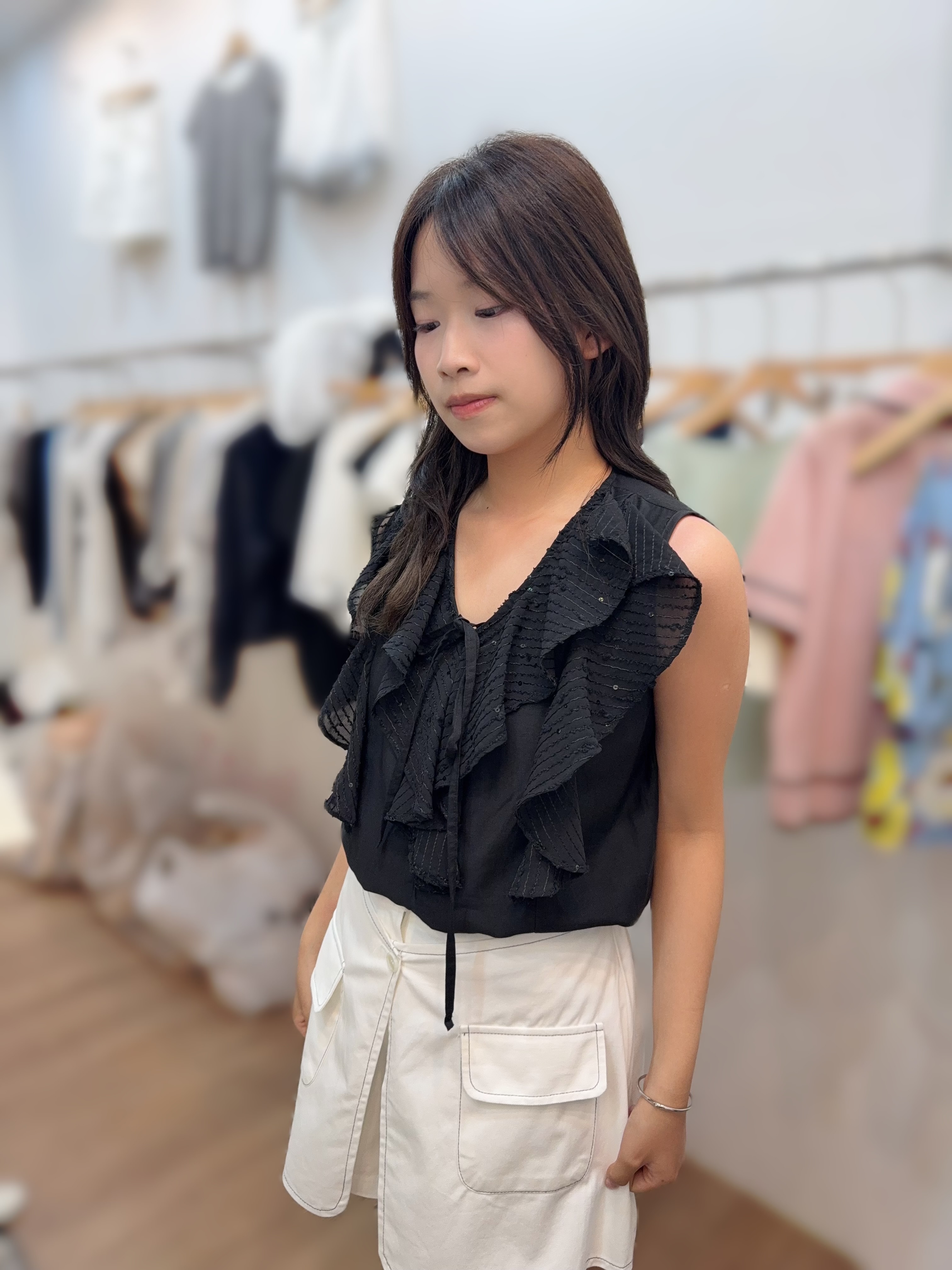 【限量】AB14 胸39 長22.5 $399