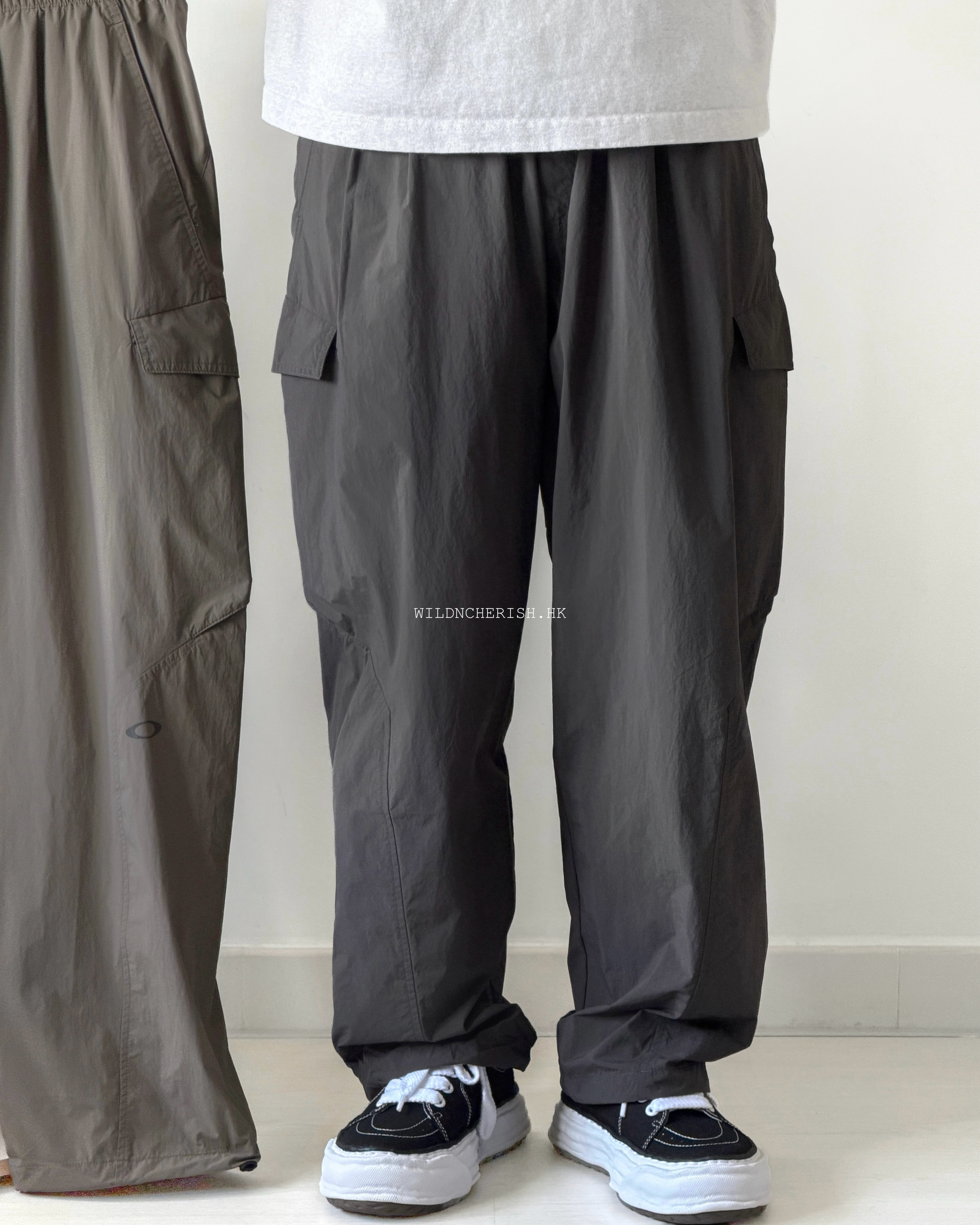 現貨 | Oakley New Retro Cargo Pants 3.0 日本限定 機能錐形褲 防潑水
