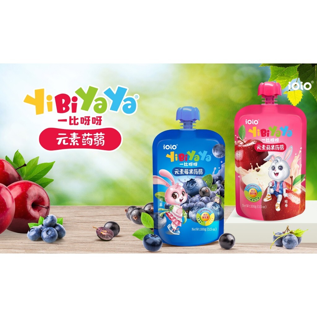 【樂森藥局】YiBiYaYa元素 蒟蒻飲