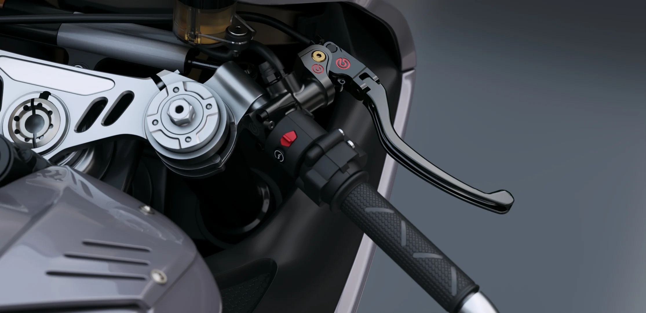 BREMBO RMC GP 直推式 煞車總泵 徑向總泵