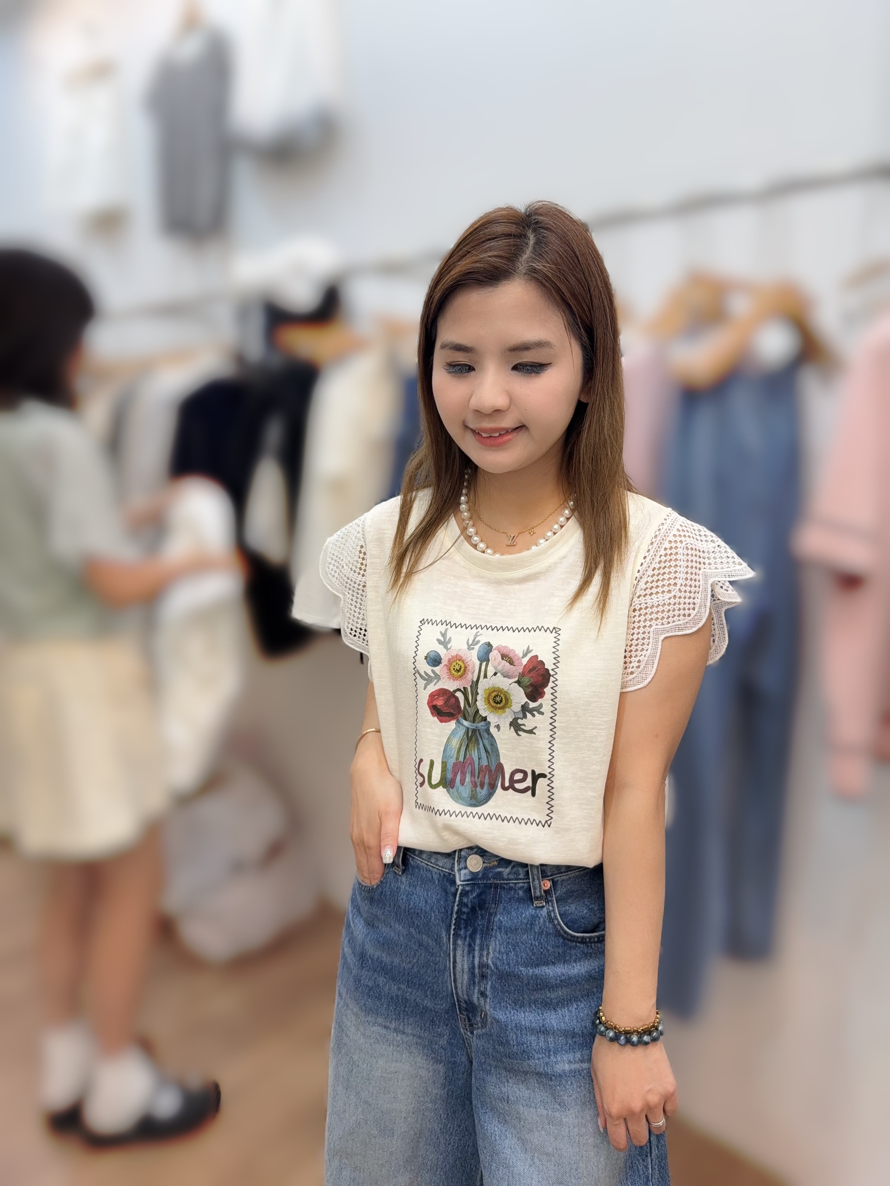 【限量】AB01 胸38-48 長22 $399