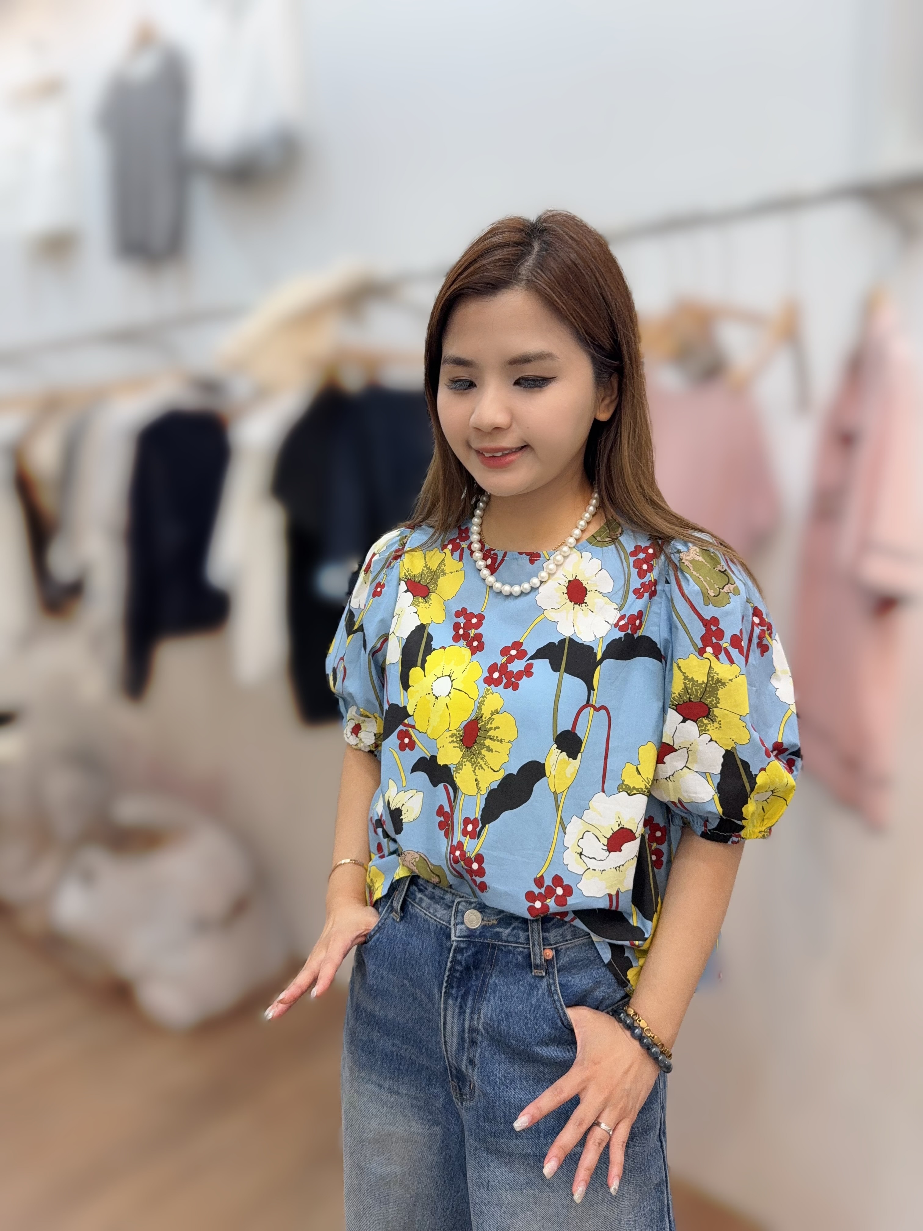 【限量】AB02 胸40 長20 $399