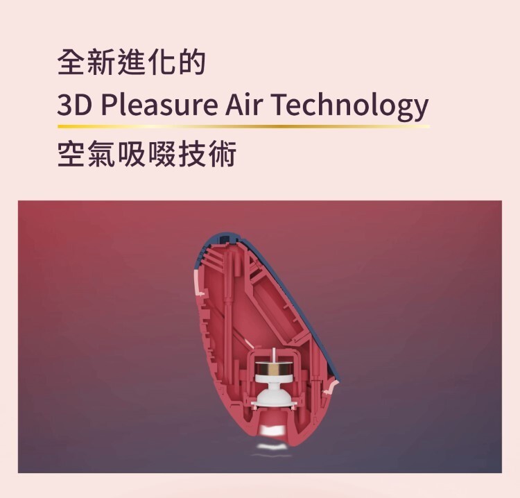 Womanizer Next Liberty 吸吮愉悅器 高級吸吮器 德國吸吮器