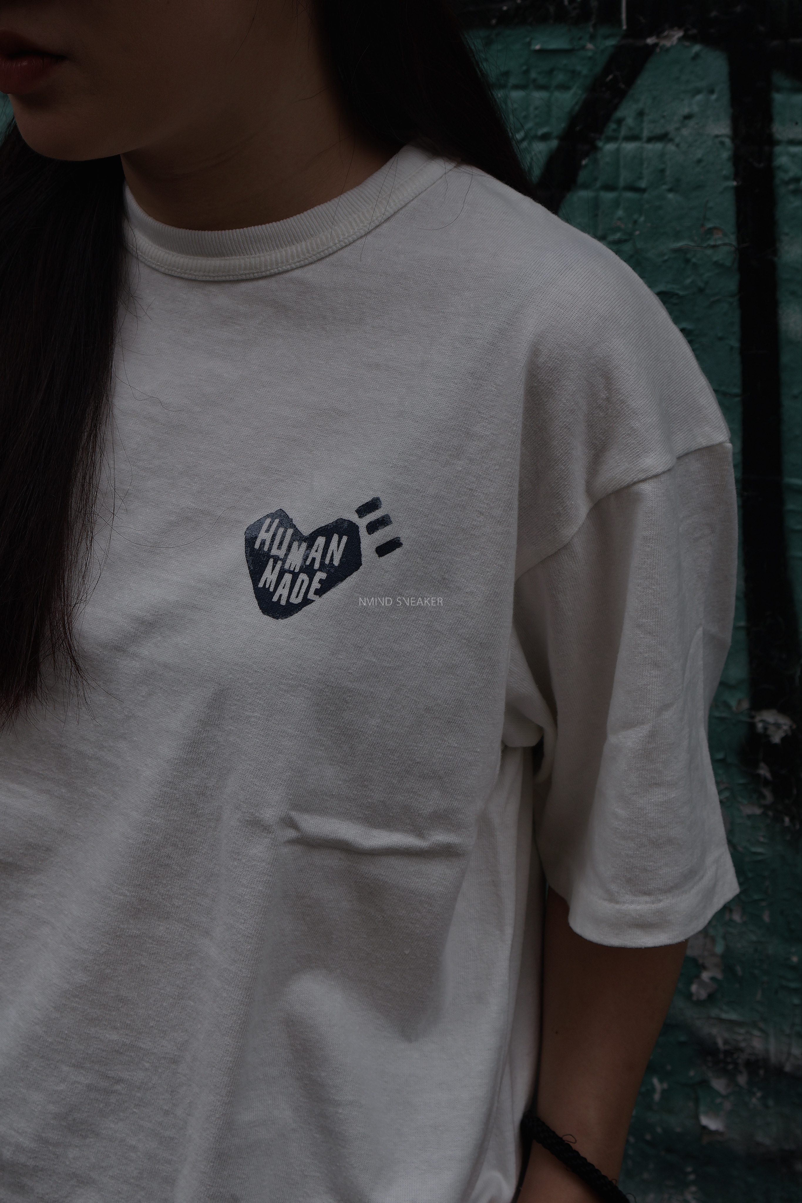 <快速出貨> HUMAN MADE NINGENSEI WA GRAPHIC T-SHIRT 日式 水彩 富士山鴨子 短T