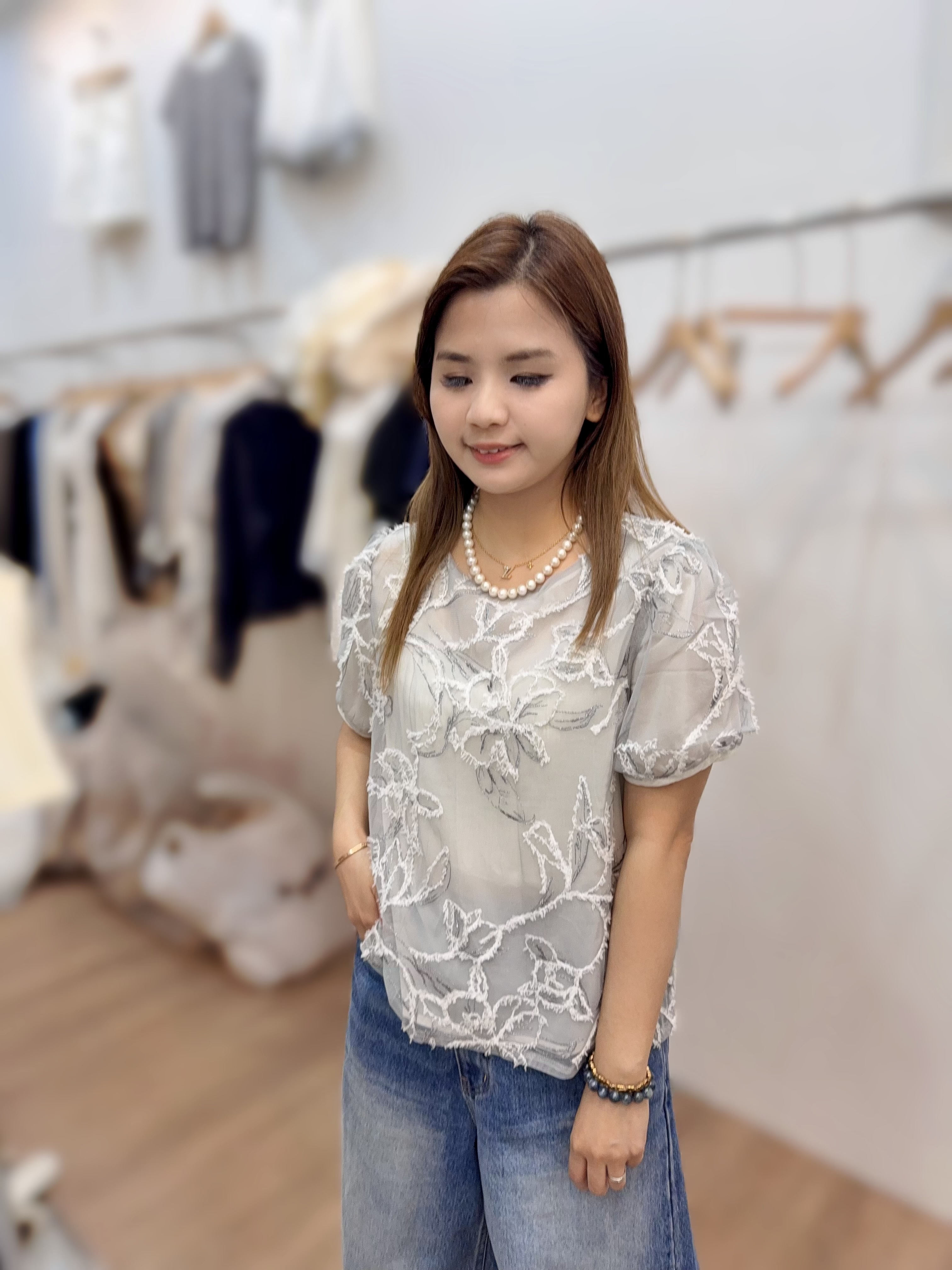【限量】AB16 胸40    長 18   $399