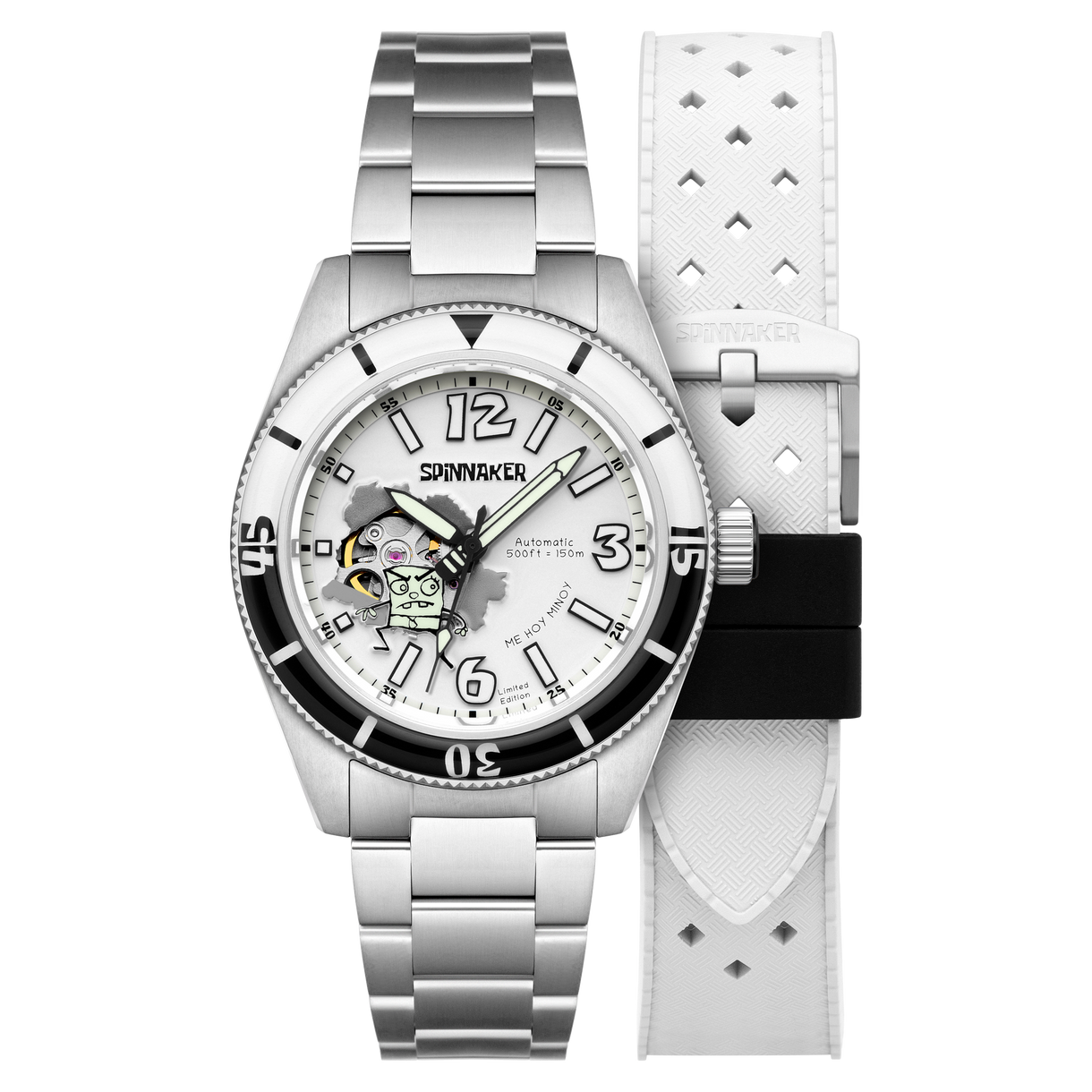 Spinnaker Fleuss Automatic - SpongeBob SquarePants DoodleBob - SP-5175-11