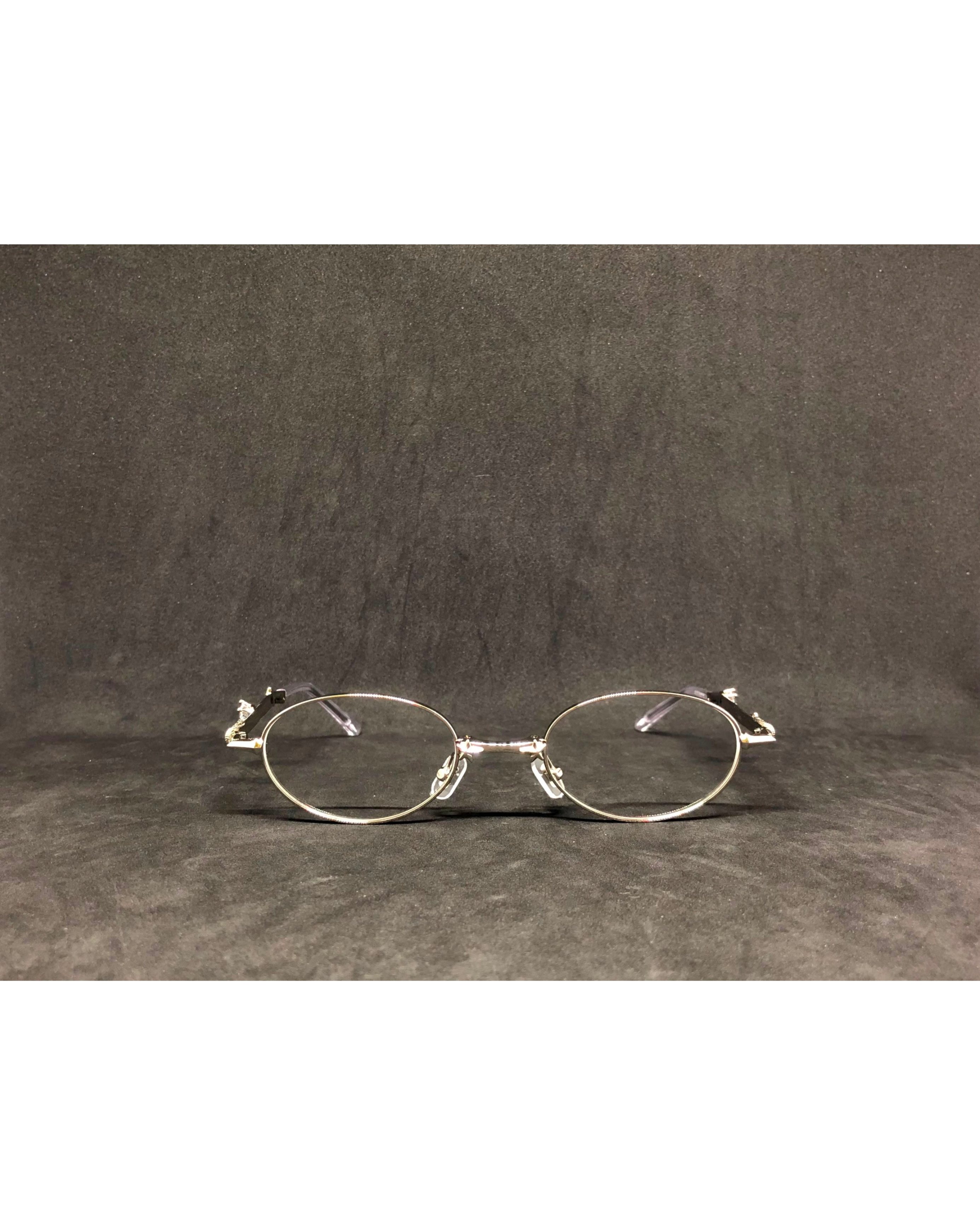 Gentle Monster Pico Clear Lens (Foldable Pocket Collection)