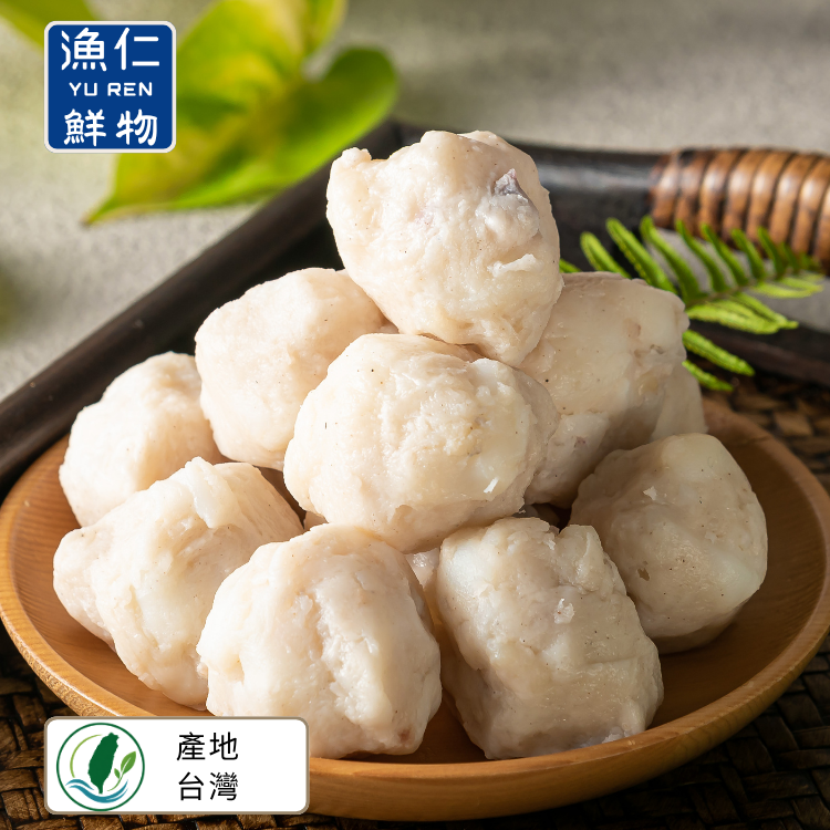 【漁仁嚴選】真材實料花枝丸