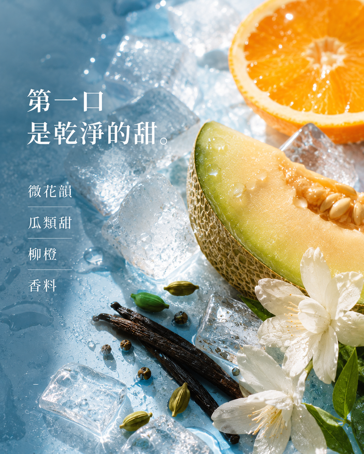 《清泉》｜冰滴／冰釀 特製配方豆一磅｜453g/一磅