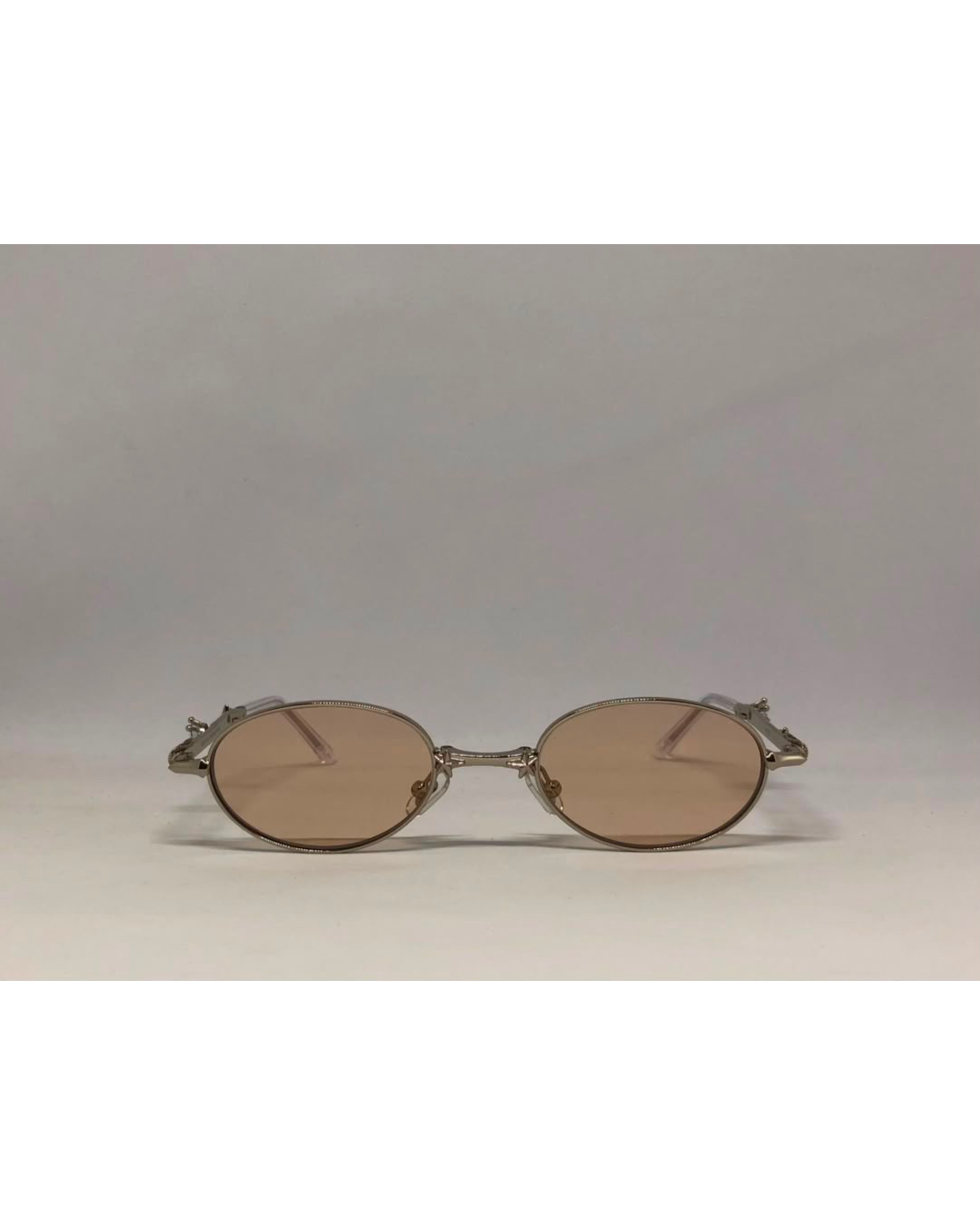 Gentle Monster Pico Orange Gradient Lens (Foldable Pocket Collection)