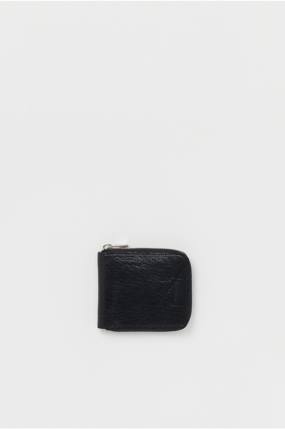 『日本連線中』2026SS Hender Scheme horizontal zip purse 皮革 牛皮 短夾