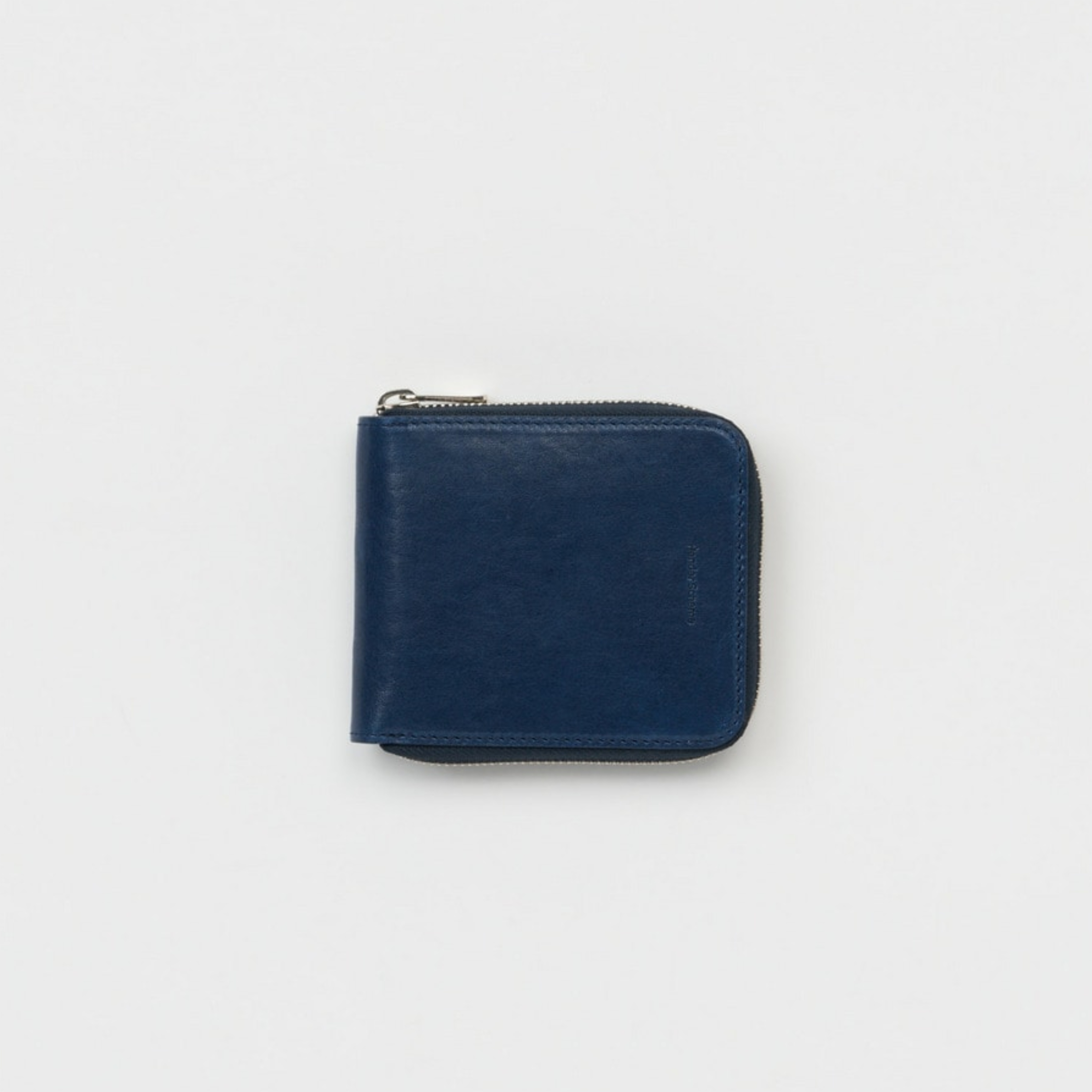 『日本連線中』2026SS Hender Scheme horizontal zip purse 皮革 牛皮 短夾