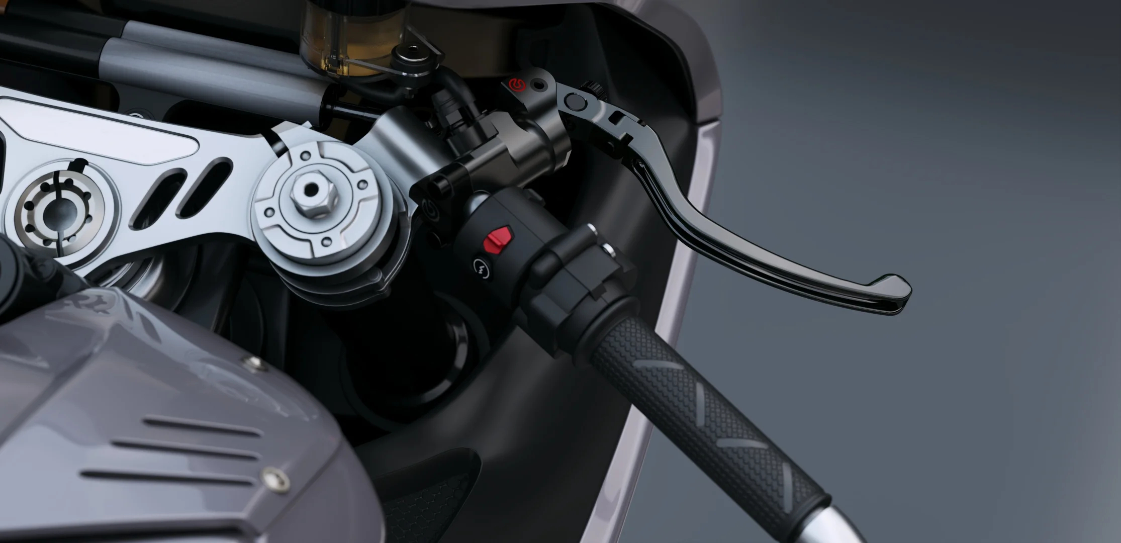 BREMBO RMC 直推式 煞車總泵 徑向總泵