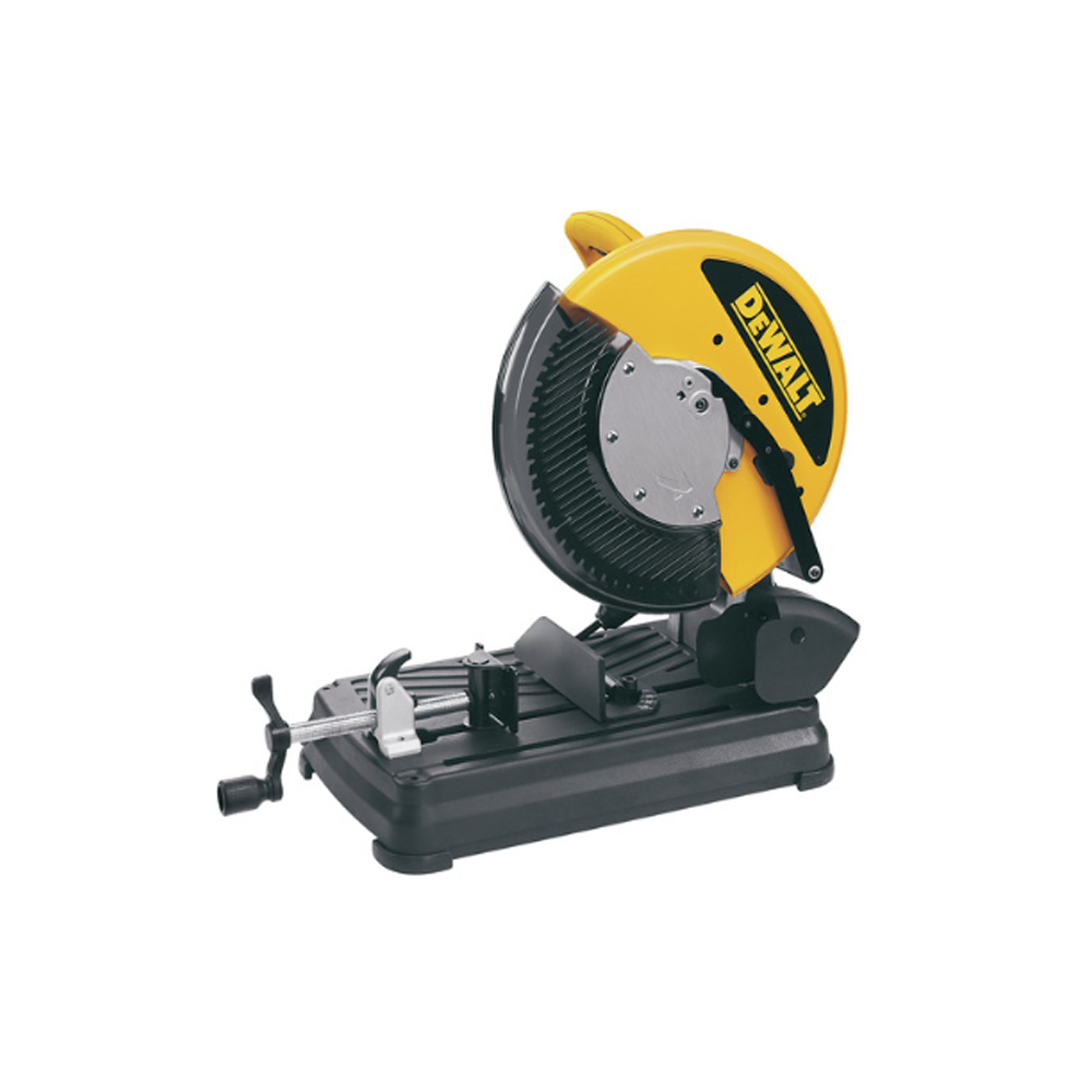 DEWALT 得偉 美國｜2200W 14吋 金屬切斷機 插電切割機 插電式金屬切斷機｜DW-DW872-TW