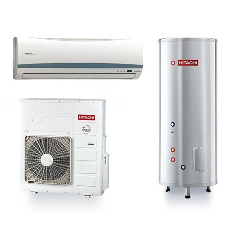 HITACHI 日立 6-8坪 變頻(冷暖)三合一冷氣(CRS-50KWE+CRC-50KWE)