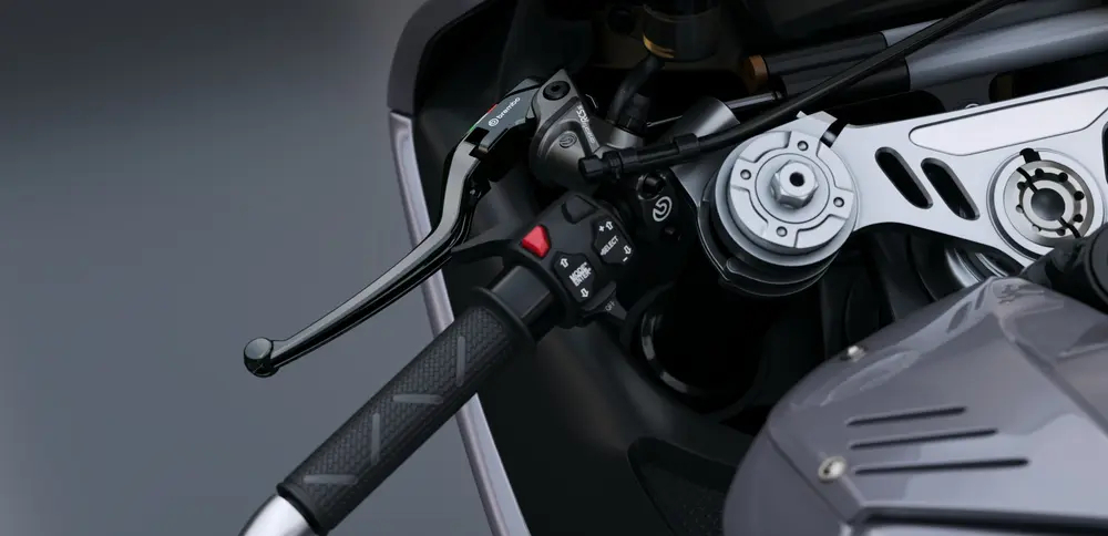 BREMBO RCS CC (CORSA CORTA) 直推式 煞車總泵
