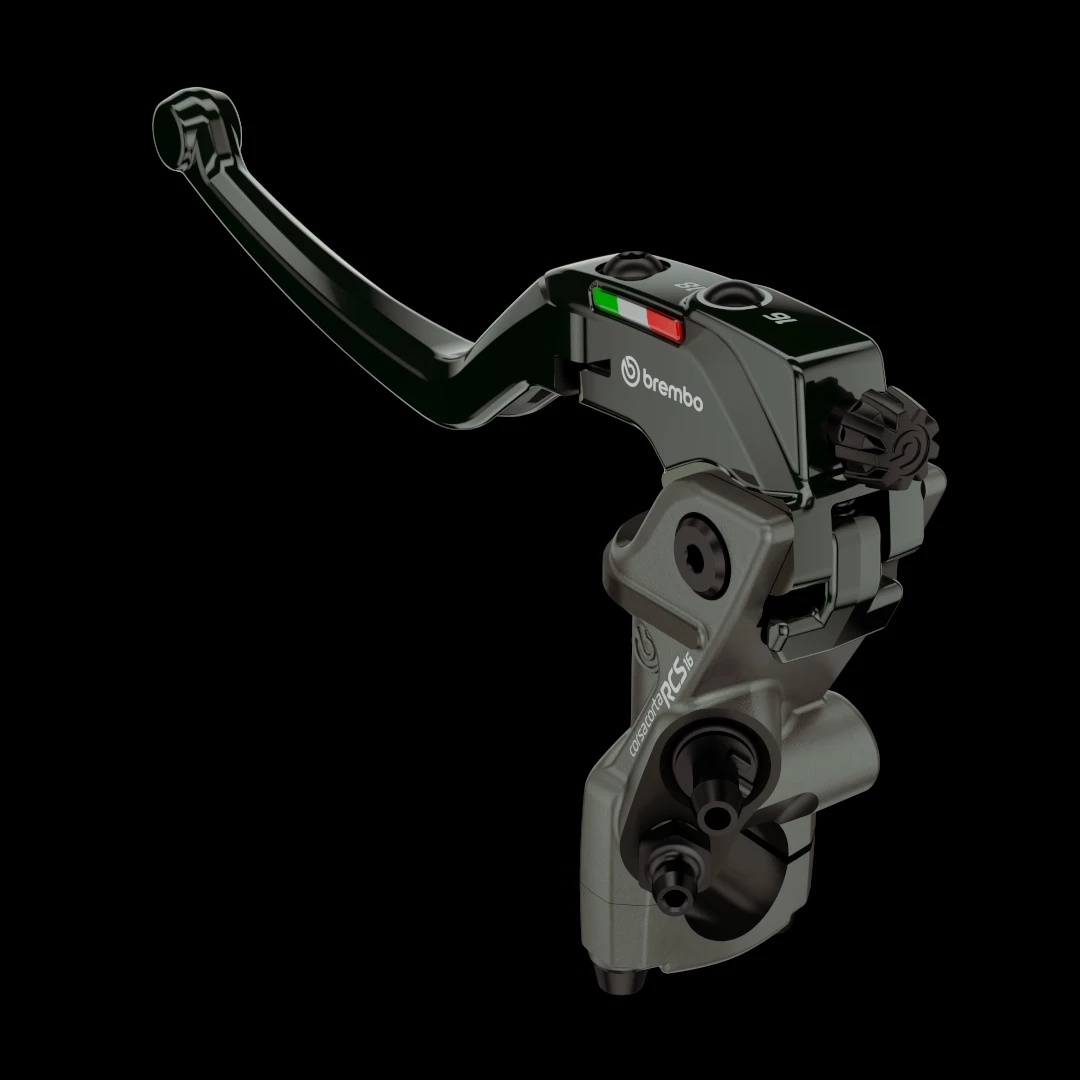 BREMBO RCS CC (CORSA CORTA) 直推式 煞車總泵