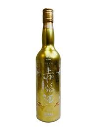 金門高粱酒 白金龍赤焰金