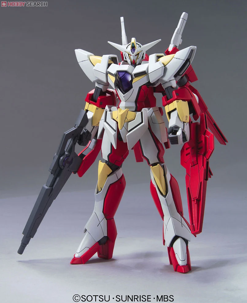 HG 1/144 重生高達