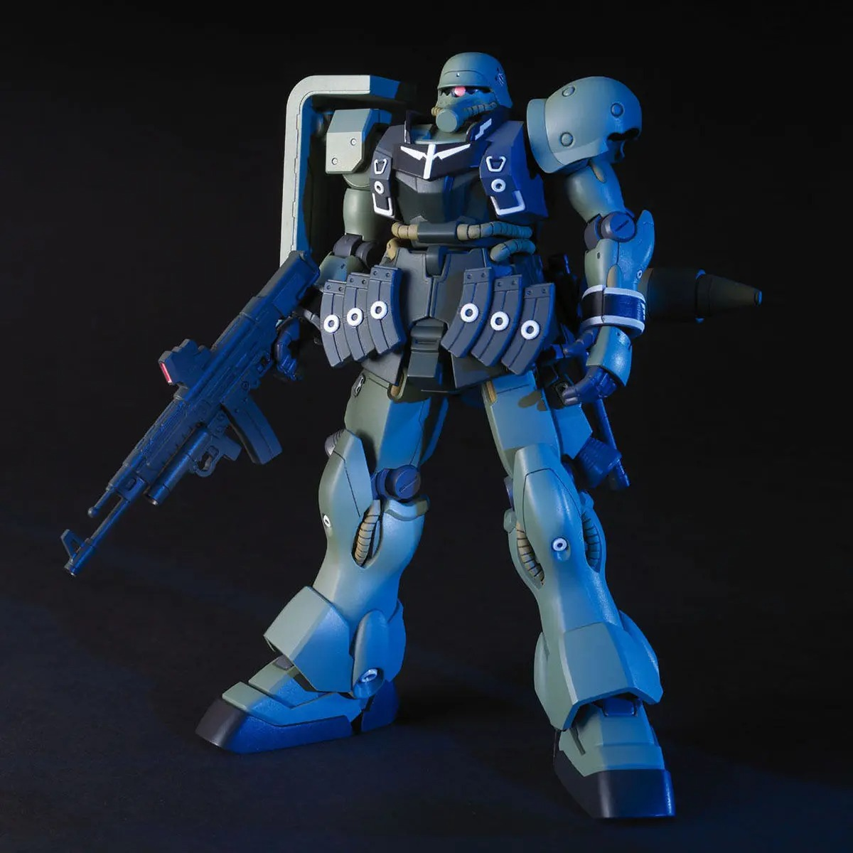 HG 1/144 吉拉 祖魯