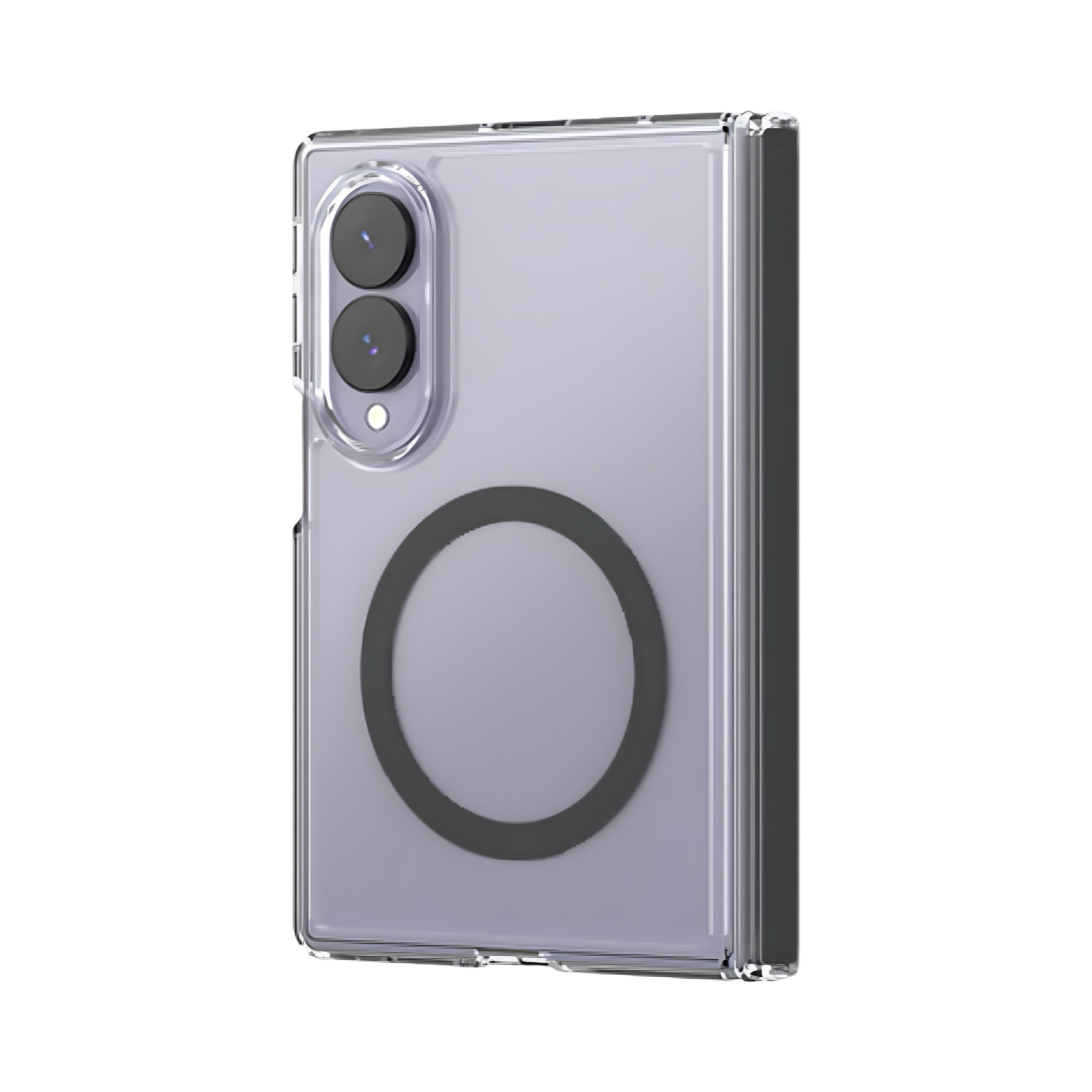 Araree Galaxy Z Fold 8 Duple 360 M 軍事防撞轉軸防護磁吸保護殼
