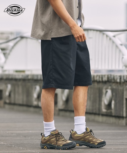 日本 Dickies TC Twill Easy Shorts [CCPsp189]