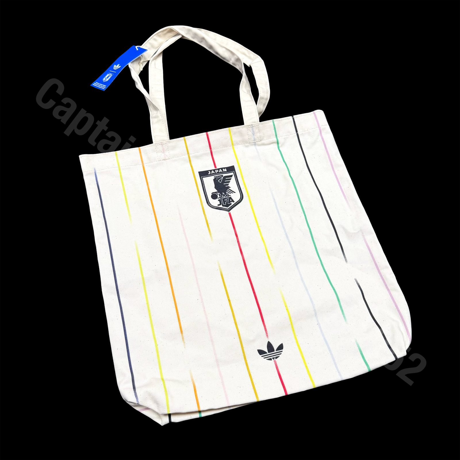 Japan 2026 Away Official Cloth Tote Bag