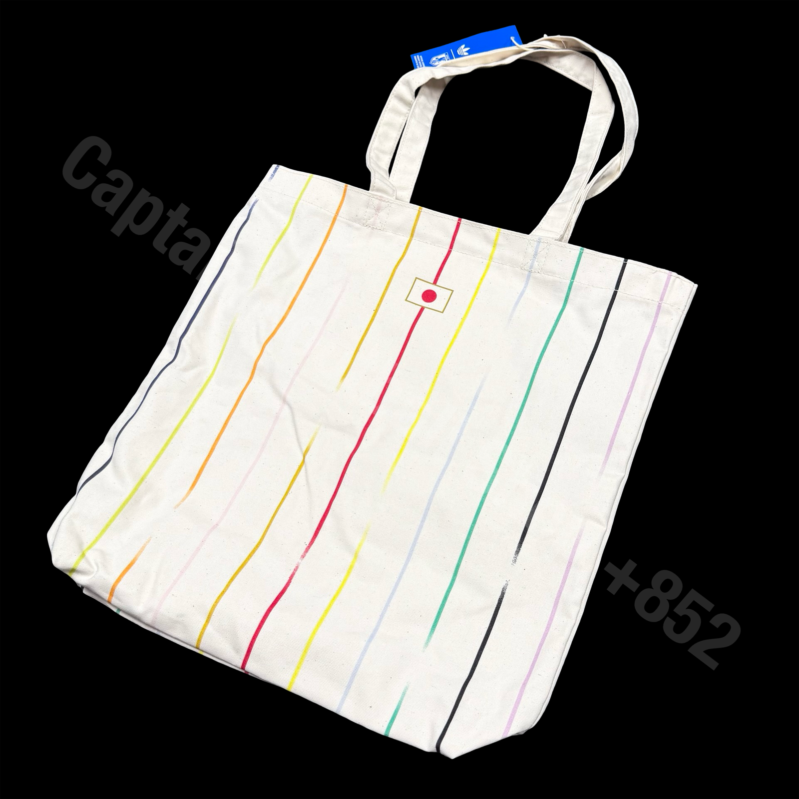 Japan 2026 Away Official Cloth Tote Bag