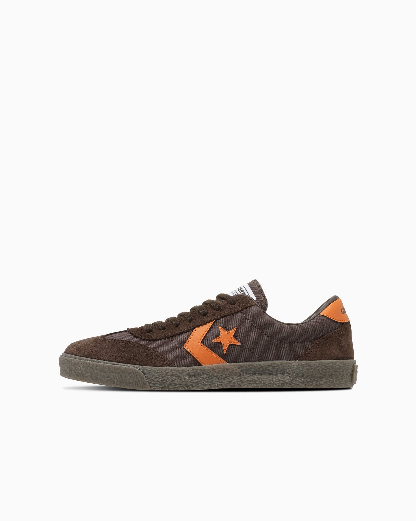 預購┃CONVERSE ROADCLASSIC SK OX 咖啡色 棕色 橘色 BROWN ORANGE 麂皮 板鞋 低筒
