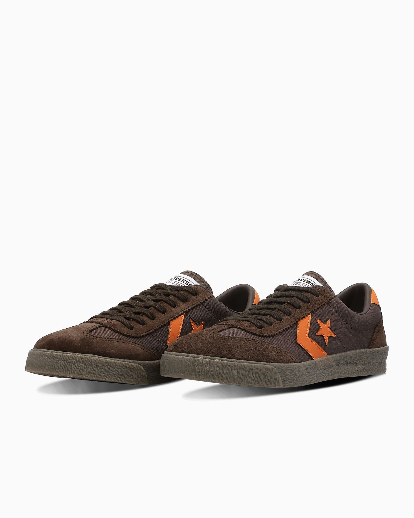 預購┃CONVERSE ROADCLASSIC SK OX 咖啡色 棕色 橘色 BROWN ORANGE 麂皮 板鞋 低筒