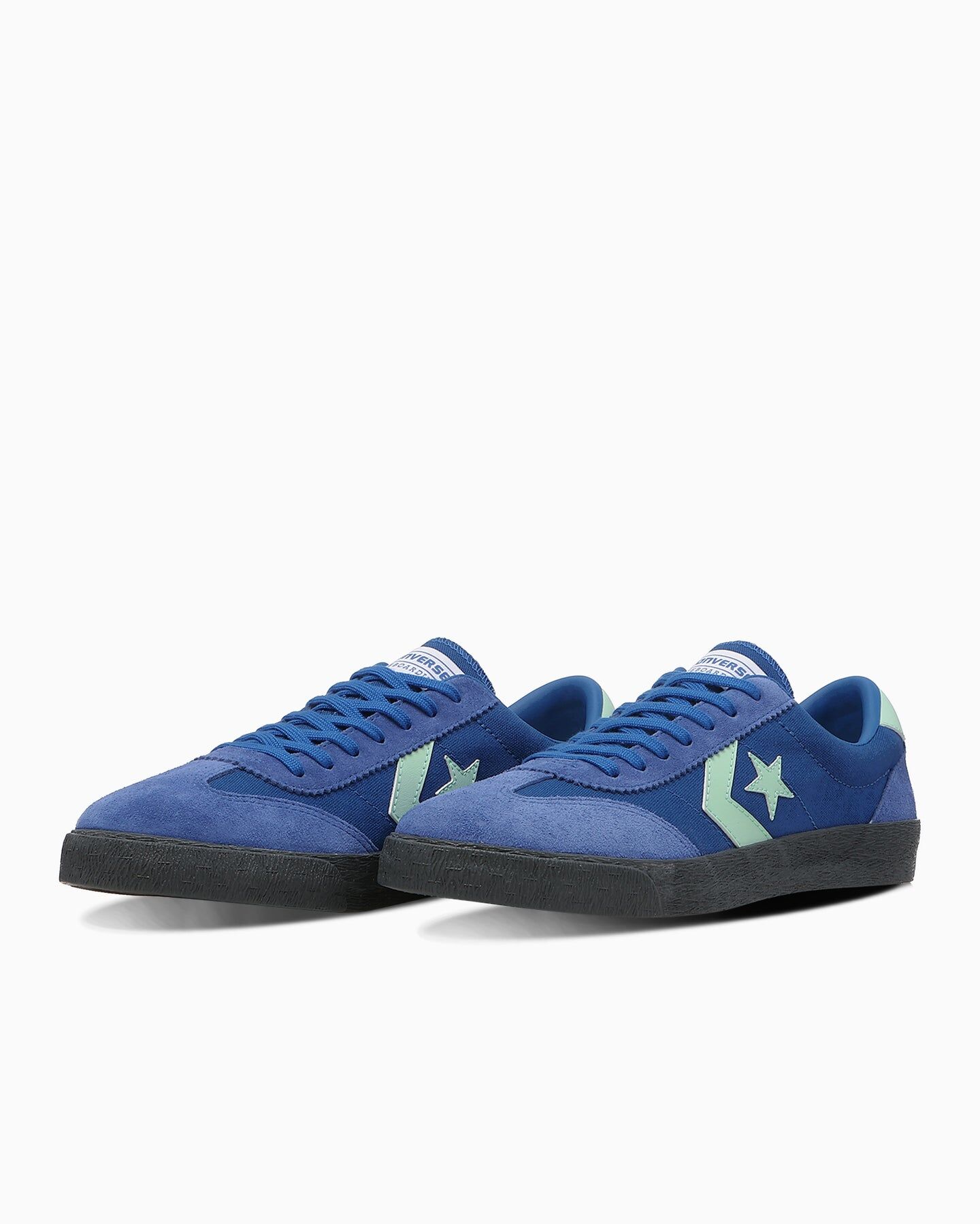 預購┃CONVERSE ROADCLASSIC SK OX 藍 薄荷綠 NAVY MINT 麂皮 板鞋 低筒